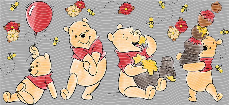 16oz Disney-D 627